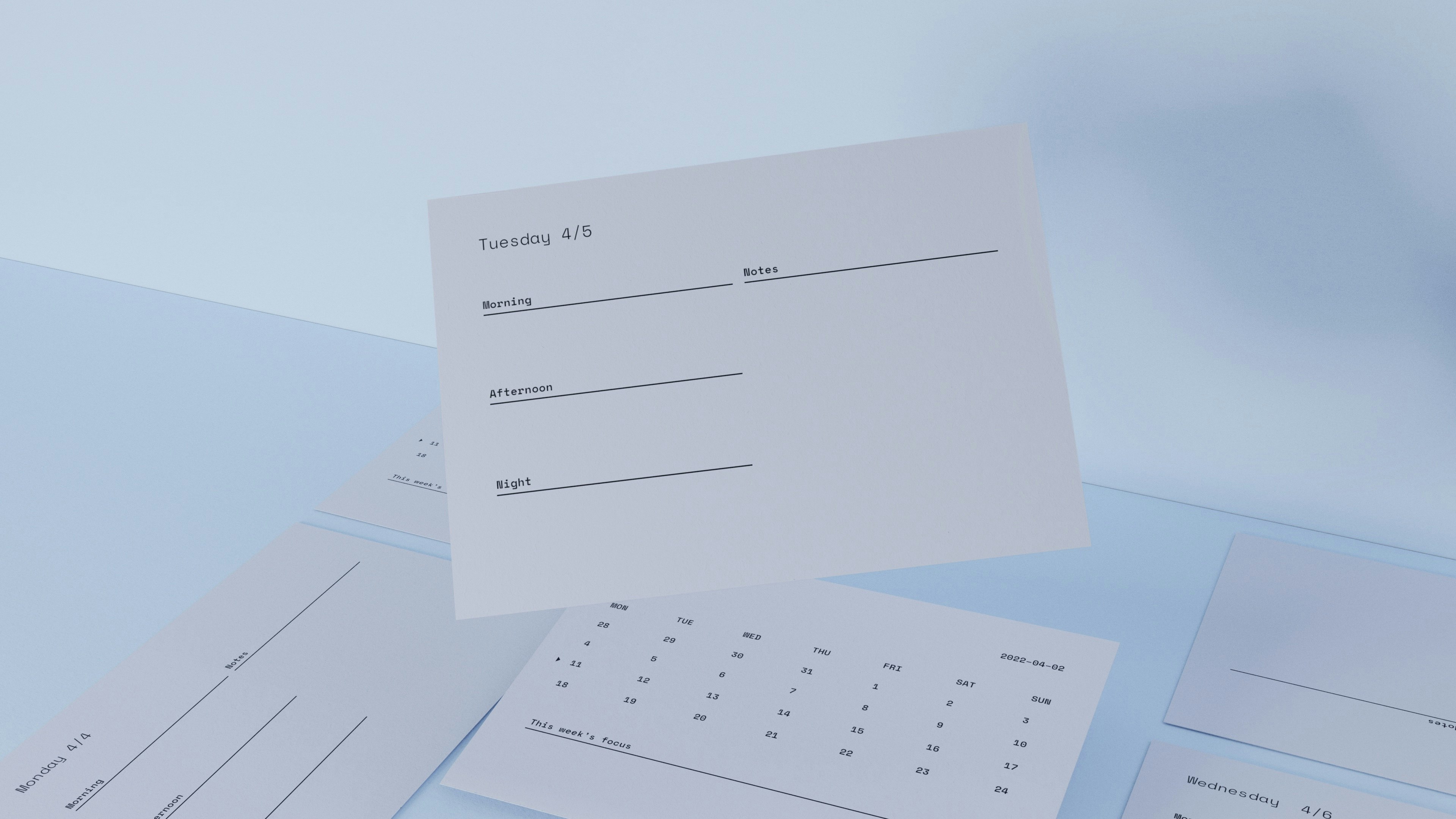 this week calendar gallery image