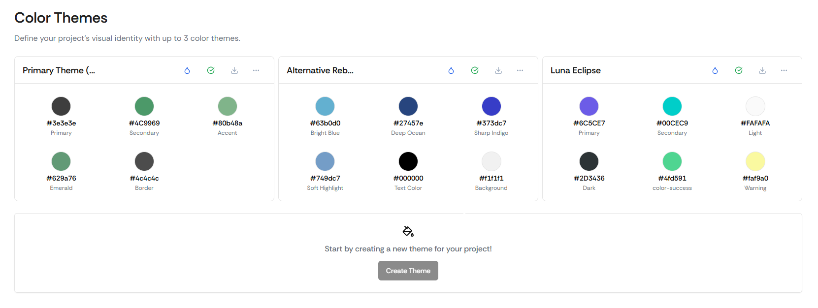 Hanatones - Herramientas de gestión del color para creativas y desarrolladoras. media 4