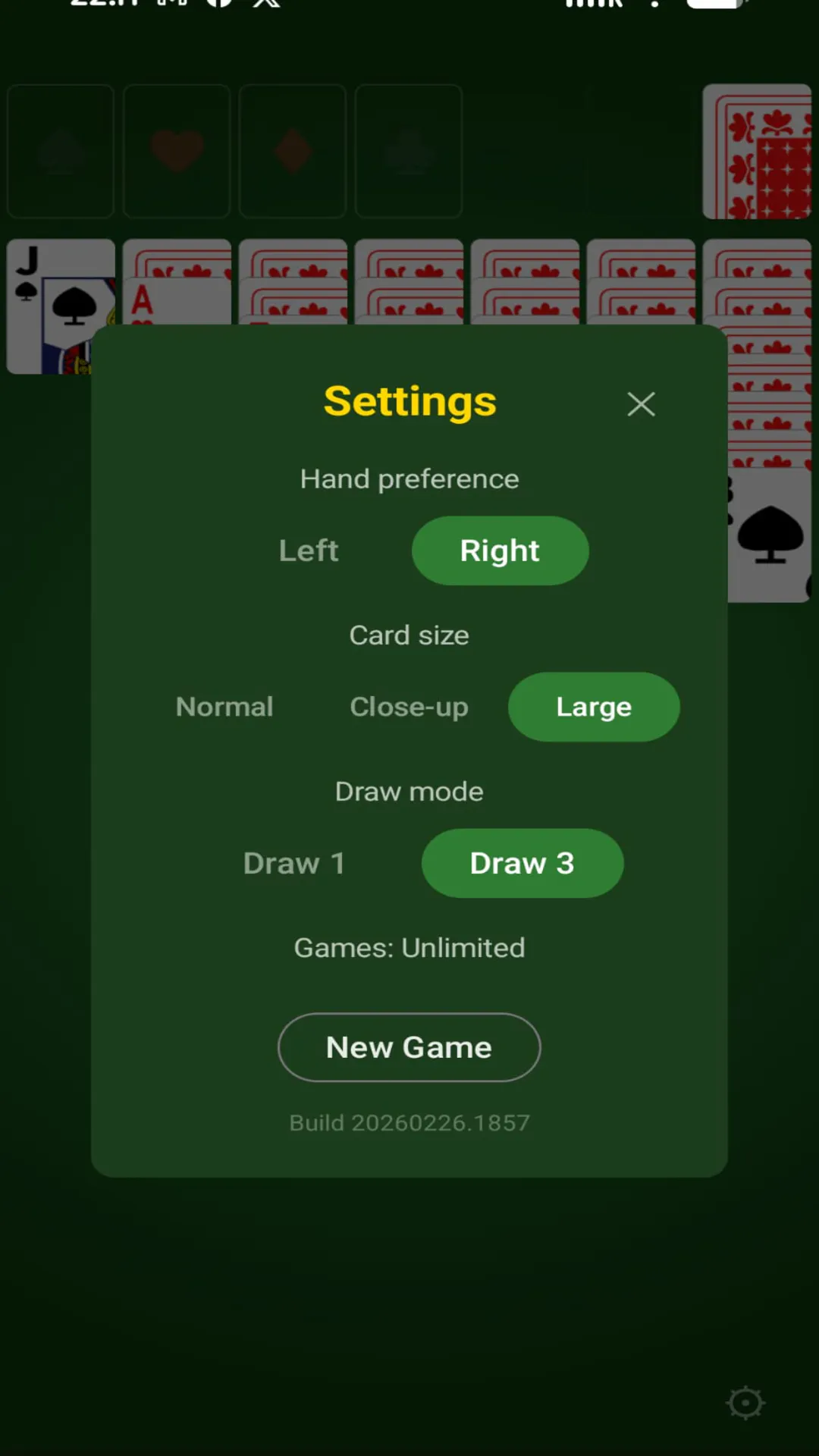 Klassik Solitaire gallery image