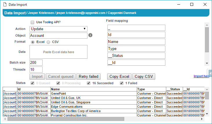 Salesforce Inspector gallery image