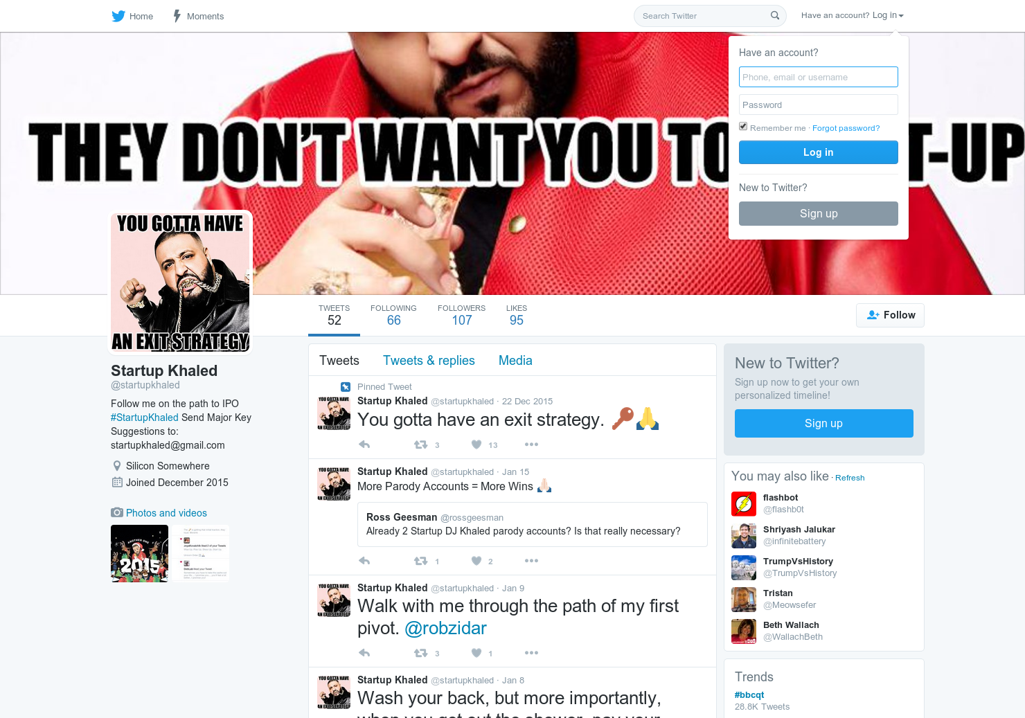 Startup Khaled gallery image