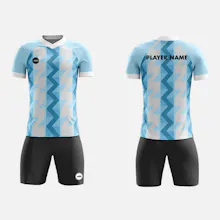 Soccer Uniform gallery image