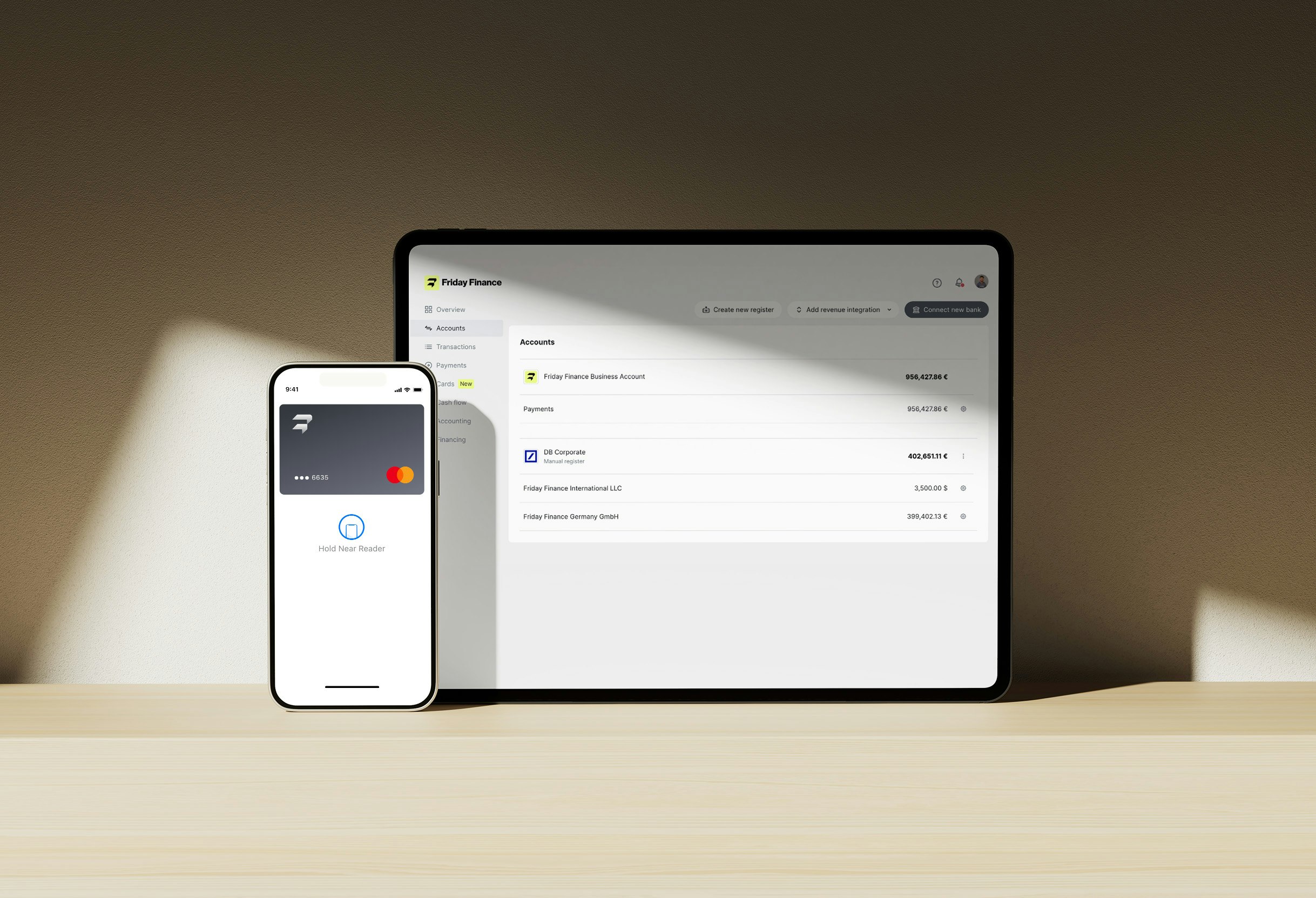 Friday Finance gallery image