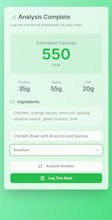 TrackMyNutri - AI Snap Calorie gallery image