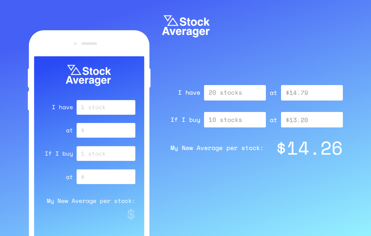 Stock Averager gallery image