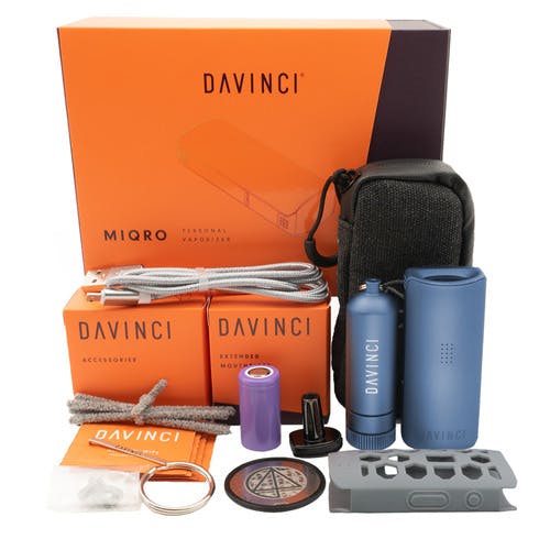 DaVinci Vaporizer media 1