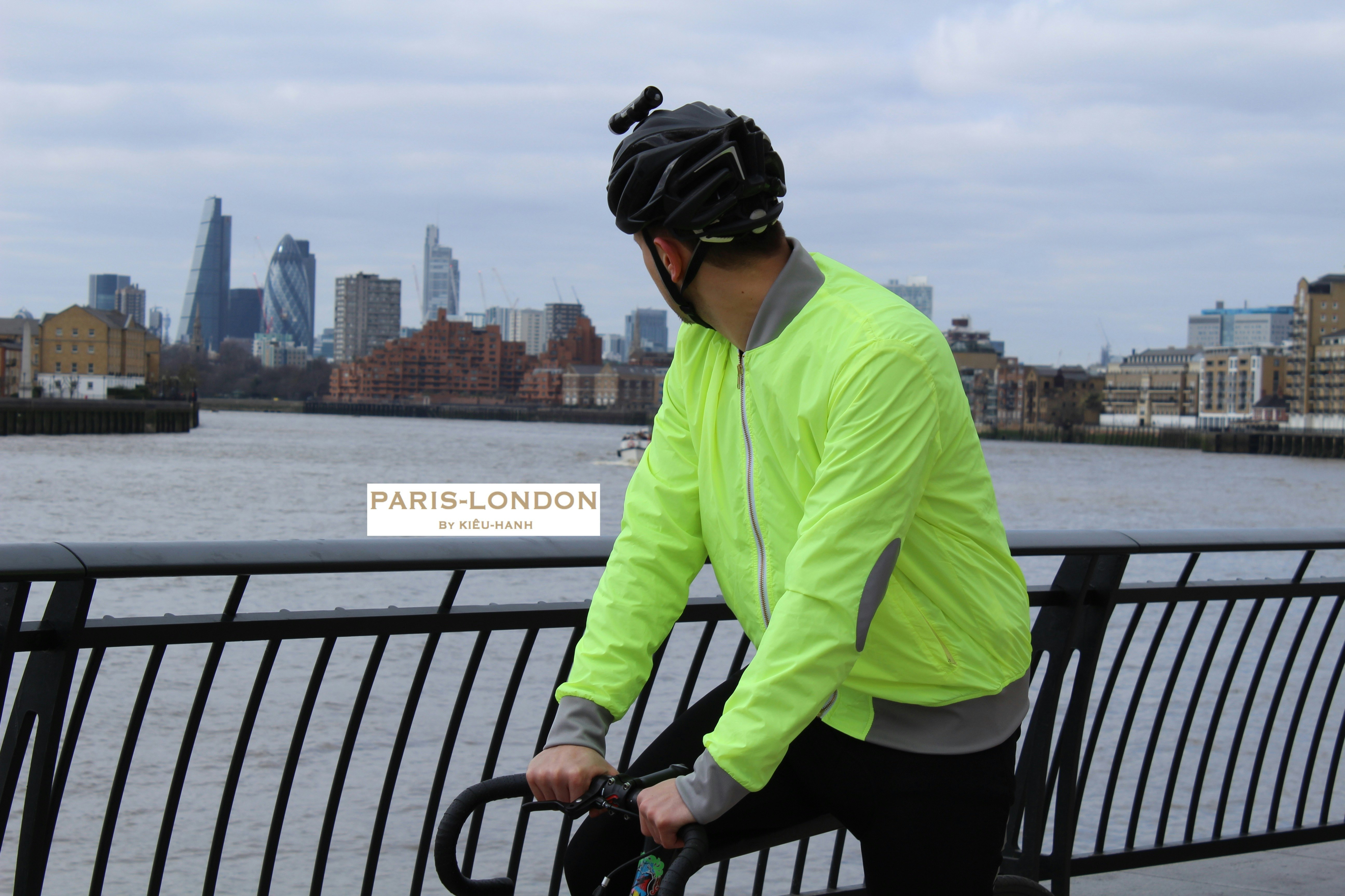 Hi-Vis Jacket Reimagined To Boost Your Confidence & Elegance