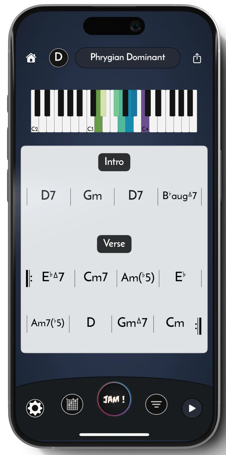 Jam Lab: Chord Progressions gallery image