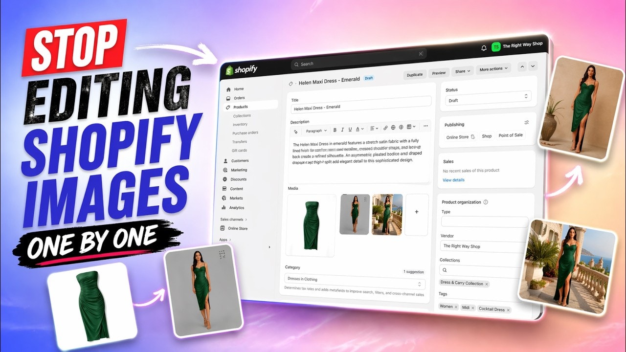 Crop.photo AI for Shopify gallery image