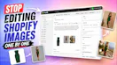 Crop.photo AI for Shopify