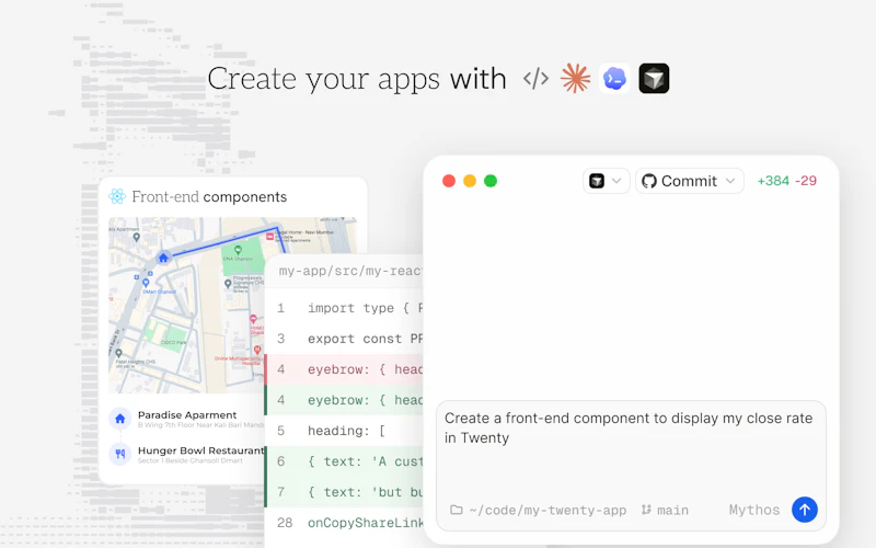 Twenty 2.0 screenshot 2