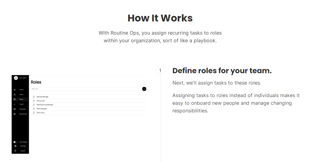 Routine Ops gallery image