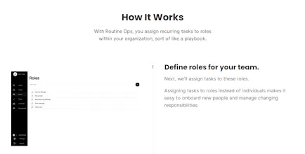Routine Ops gallery image