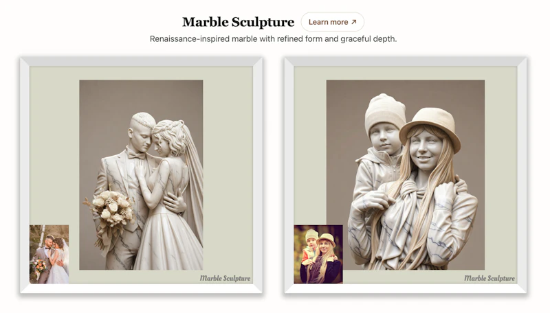 PortraitArt screenshot 5