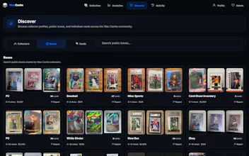Wax Cache gallery image