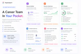 ApplyAgent gallery image