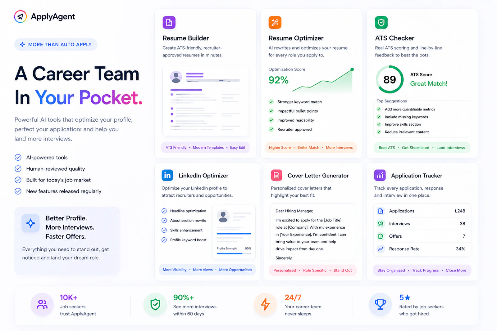 ApplyAgent screenshot 4