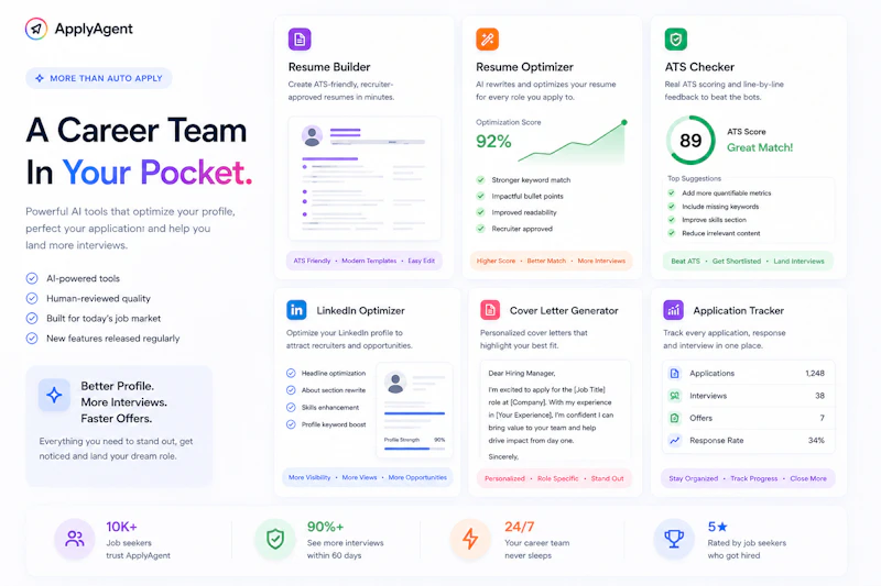 ApplyAgent screenshot 4