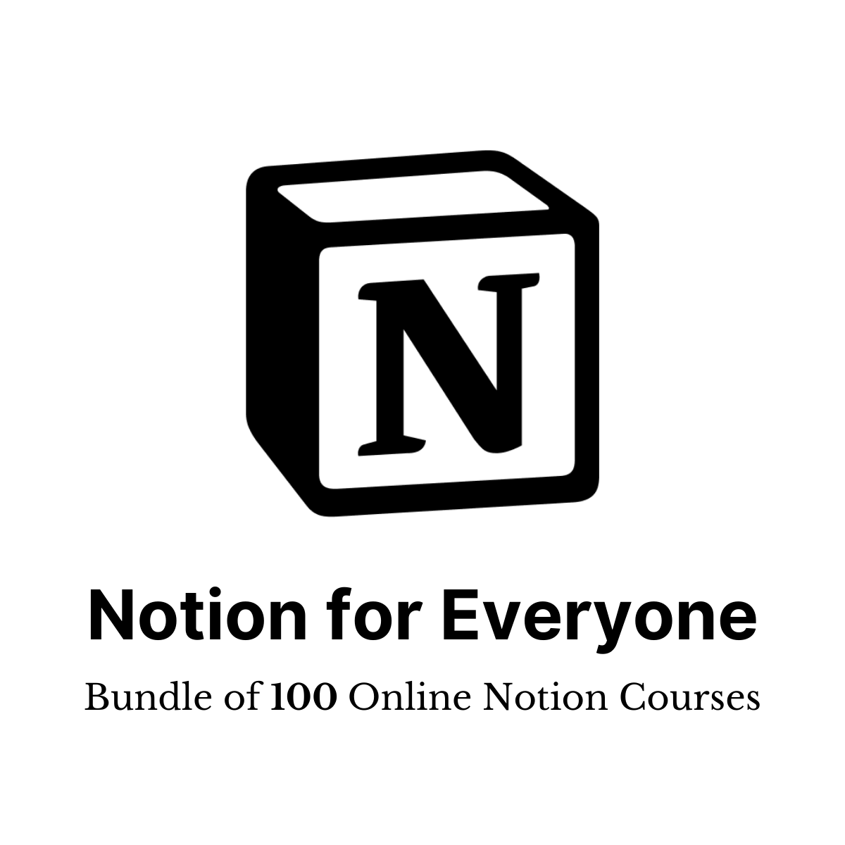 Notion for Everyone logo