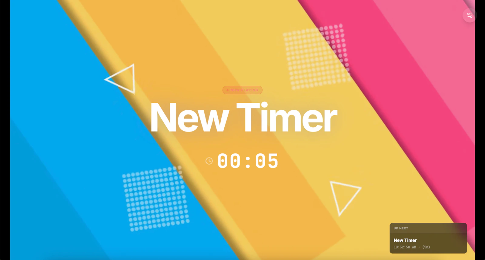 Timers Studio screenshot 4