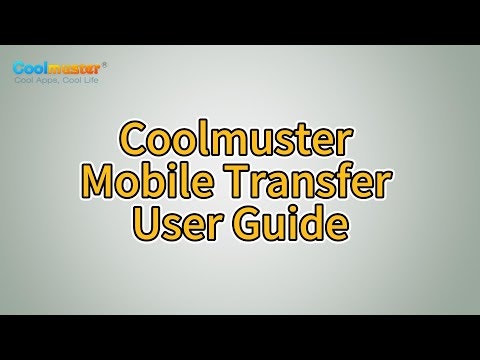 Coolmuster Mobile Transfer gallery image