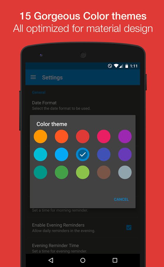 7 Weeks gallery image