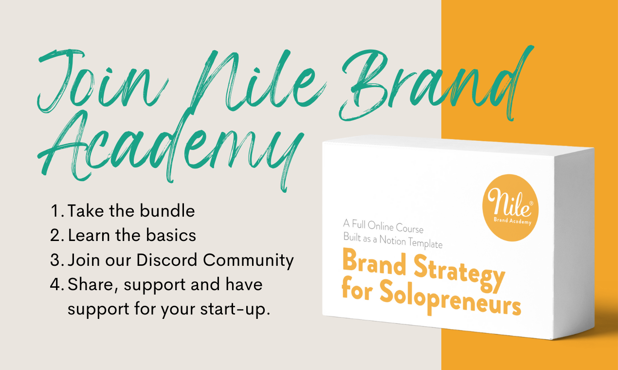 Brand Strategy Guide + Notion Template gallery image