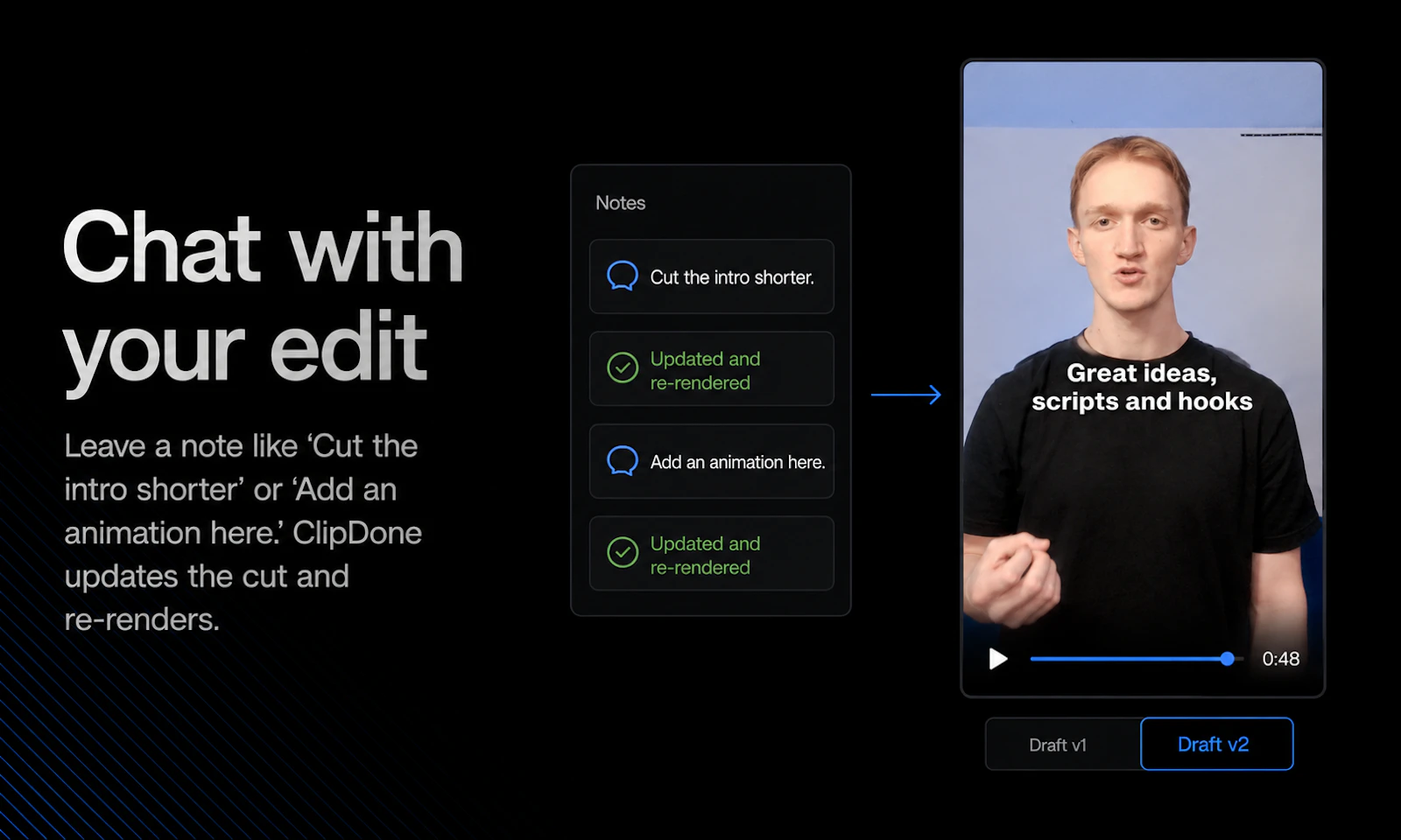 ClipDone screenshot 4