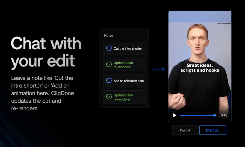 ClipDone screenshot 4