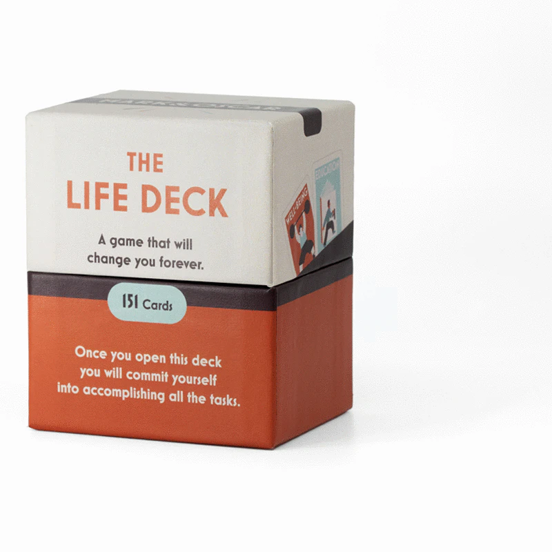 The Life Deck