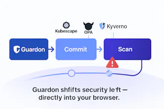 Guardon — Shift Kubernetes Security Left gallery image