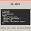 is-dev