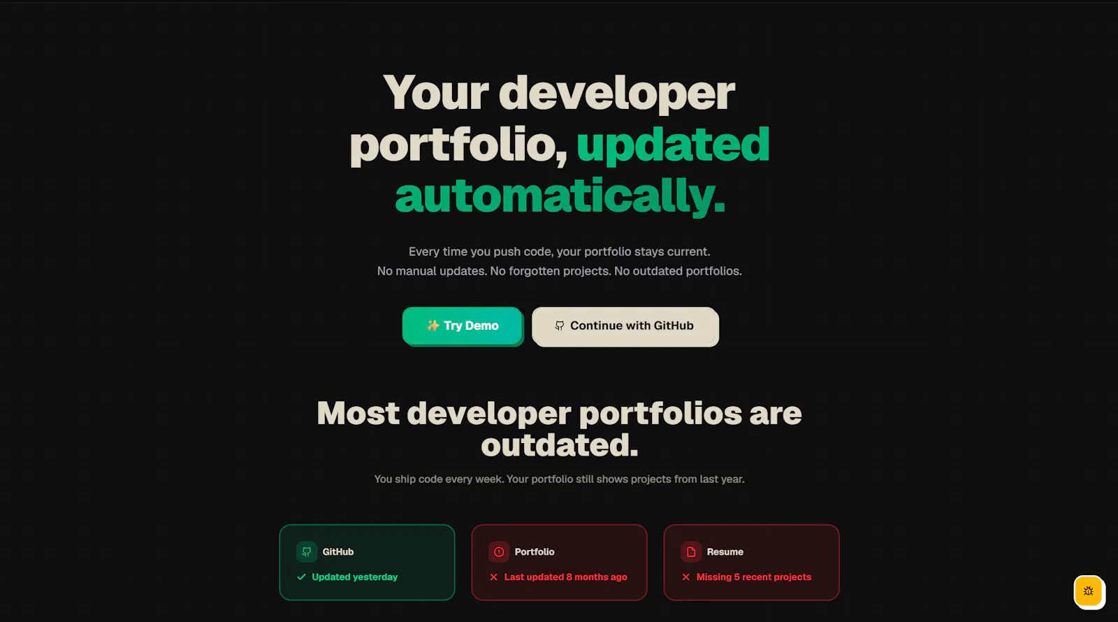Portlio screenshot 2
