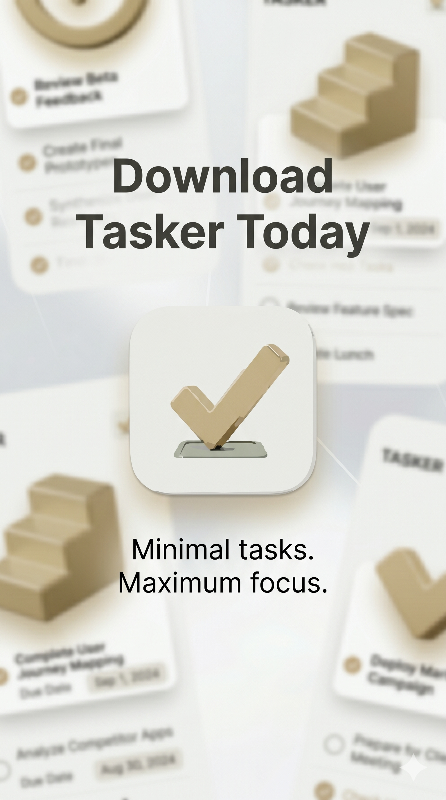 Tasker:Privacy First Focus Planner gallery image