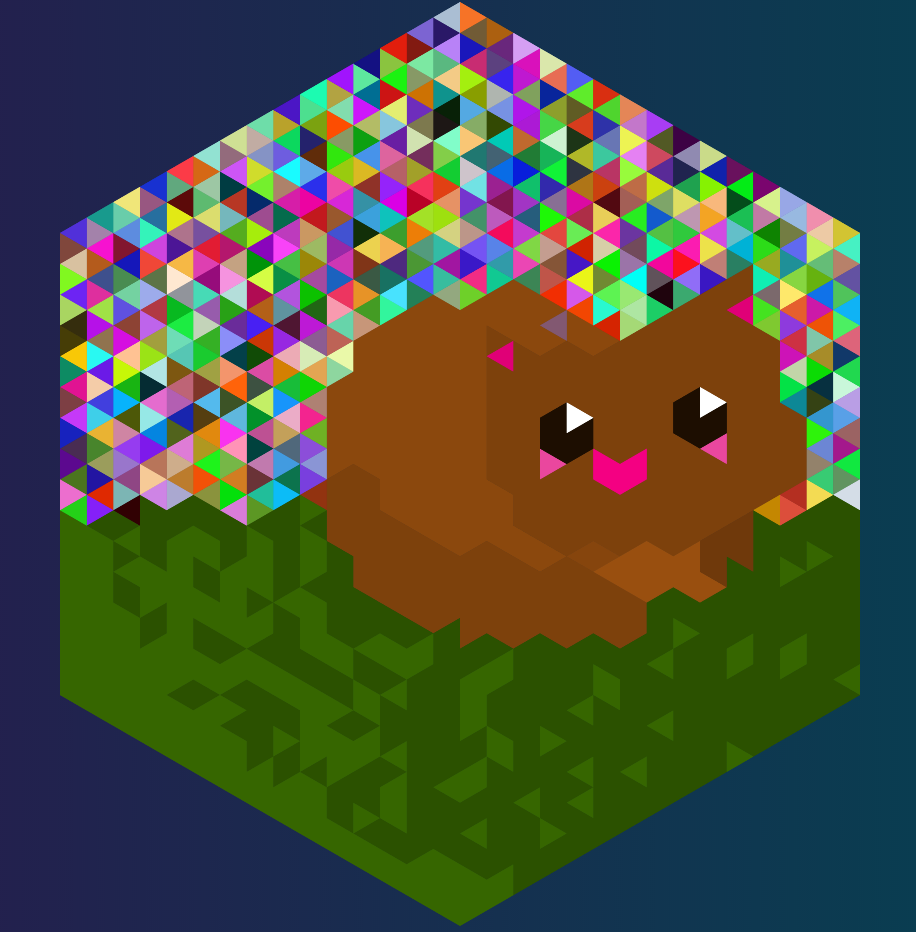 Trixel gallery image