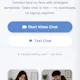 Meet random people video and text chat