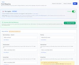 JIRA Epic Planning Dashboard gallery image