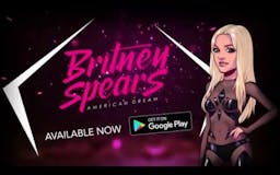 Britney Spears: American Dream media 1