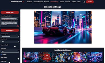 MedPostFusion AI gallery image