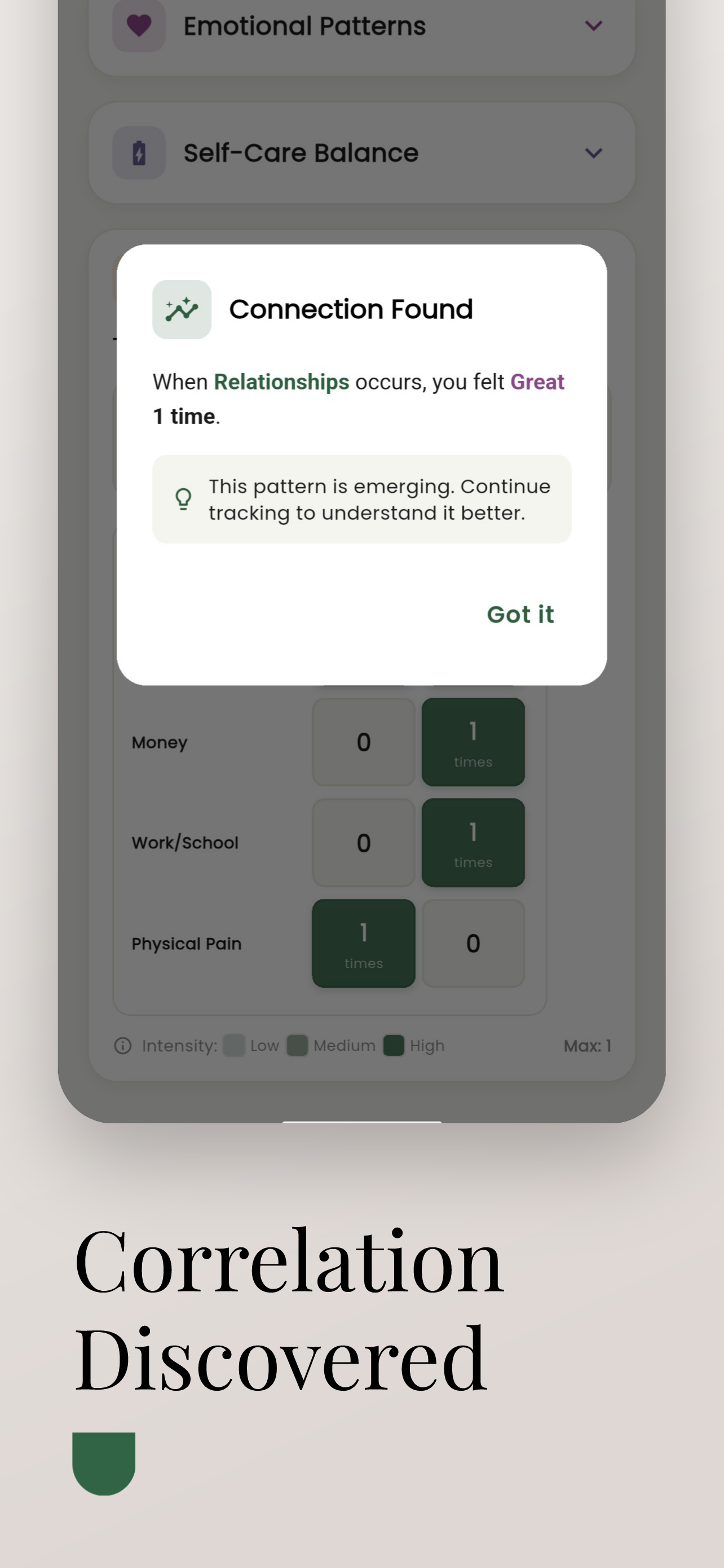 Healing Journal gallery image