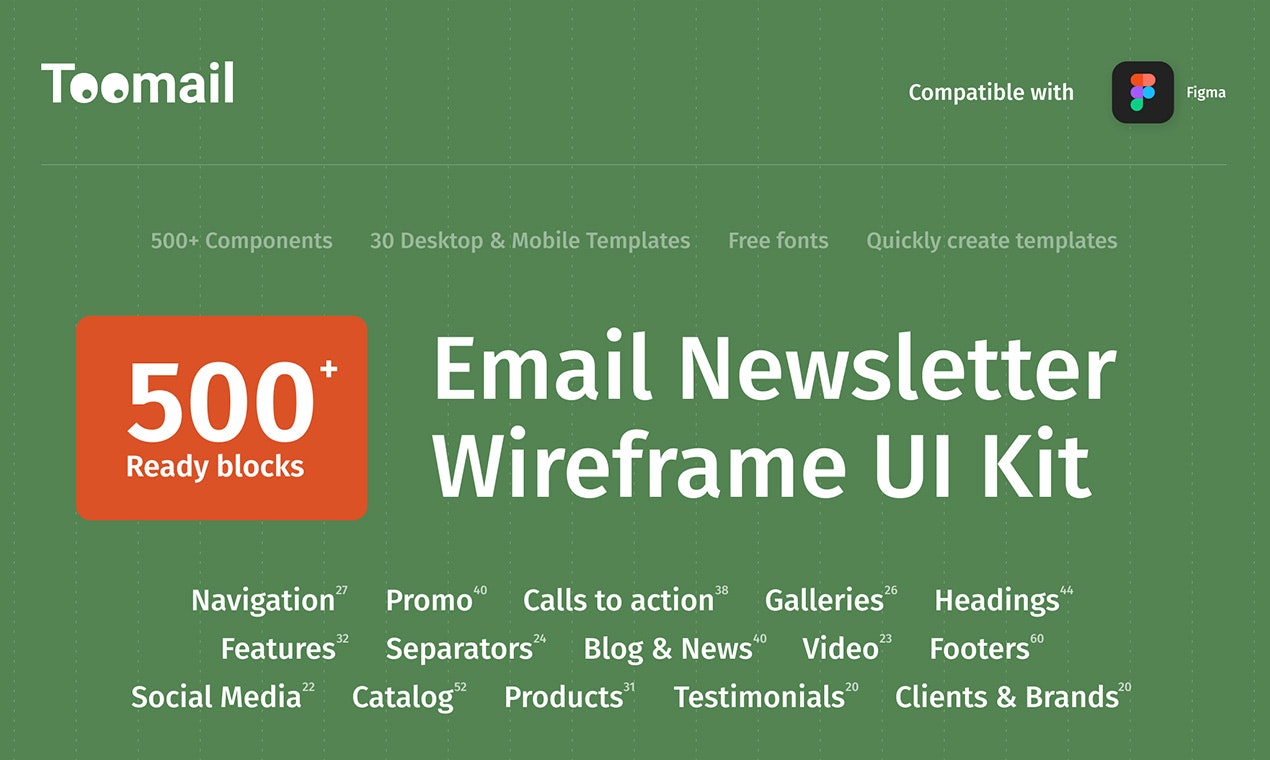 Toomail gallery image