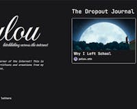 The Dropout Journal media 2