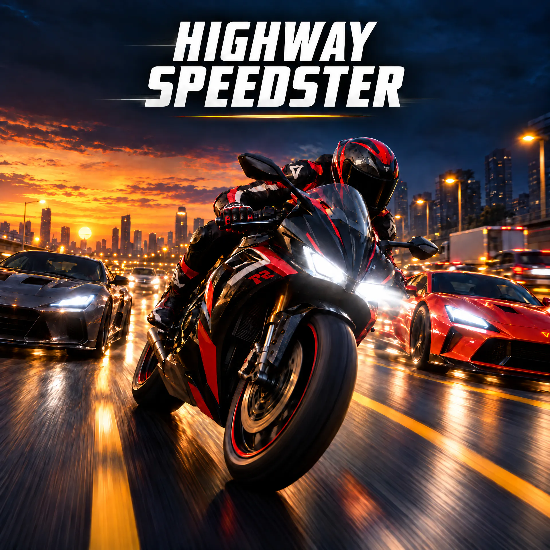 Highway Speedster 