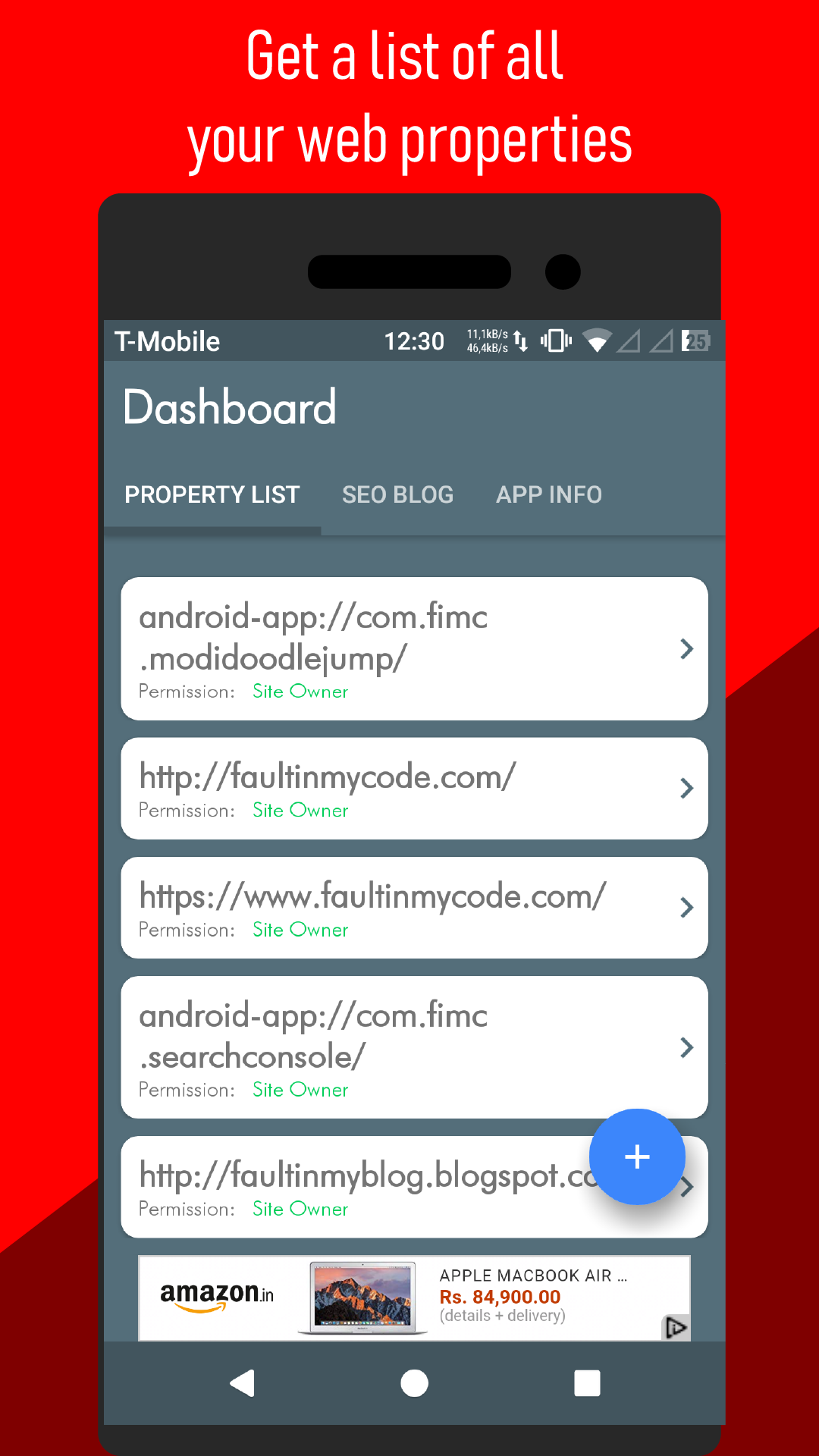 Search Console | SEO Tool gallery image