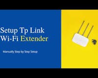 Steps to Setup TP Link Wi-fi Extender media 1