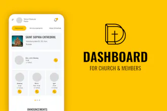 Divine Duty Church Management System gallery image
