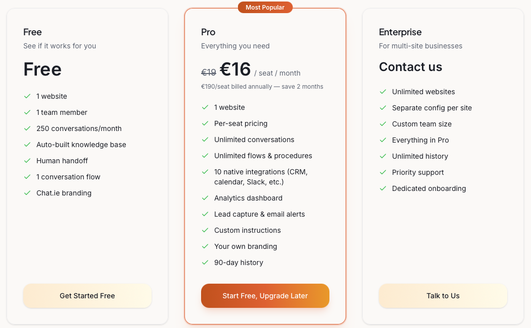 Chat.ie gallery image