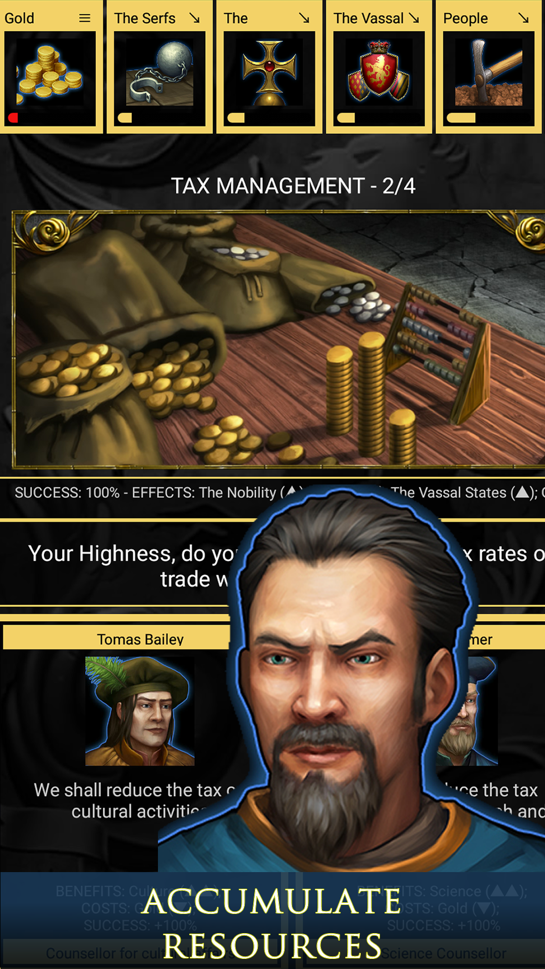 Medieval Dynasty: Game of Kings gallery image