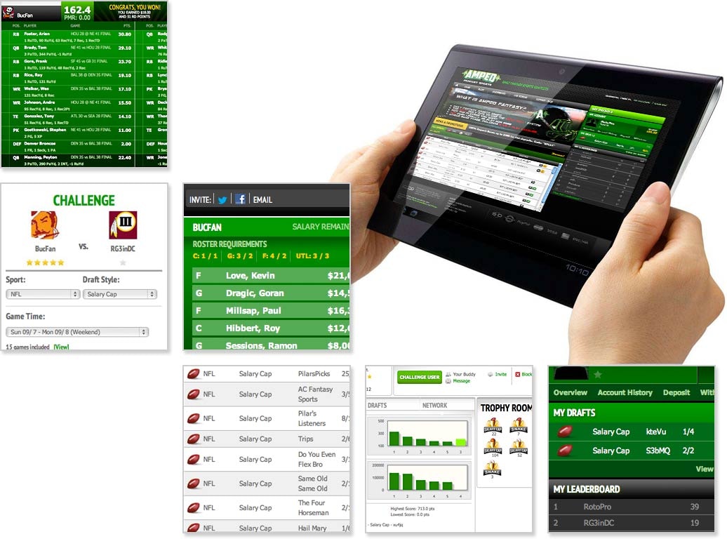 Impact Fantasy Sports - White Lable Fantasy Sports Platforms gallery image