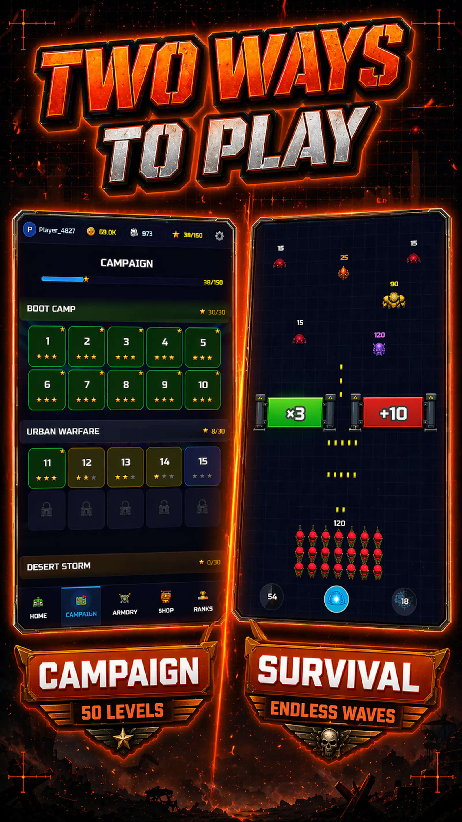 Gate Militia screenshot 3